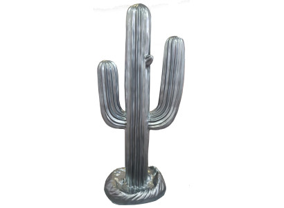 Figures de design Sculptures Modernes Décoration Sculpture de Cactus Sculptures Décoratives Nouvelles